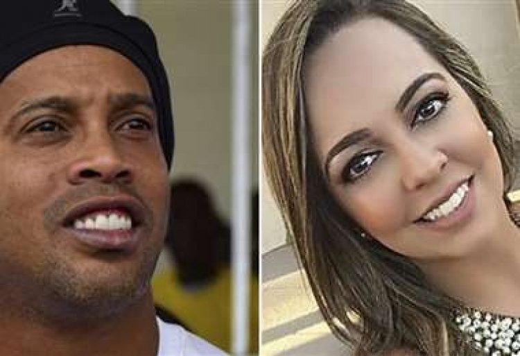 Ronaldinho puede acabar de nuevo en prisión, según el Daily Mail