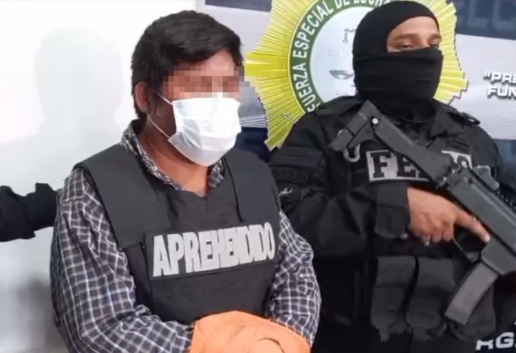 La Justicia envía a la cárcel a Sixto C., principal acusado del secuestro en Las Londras