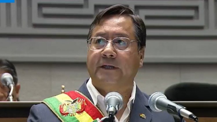 Arce se reúne el martes con alcaldes de capitales por la Ley 1407; Arias planteará un fideicomiso