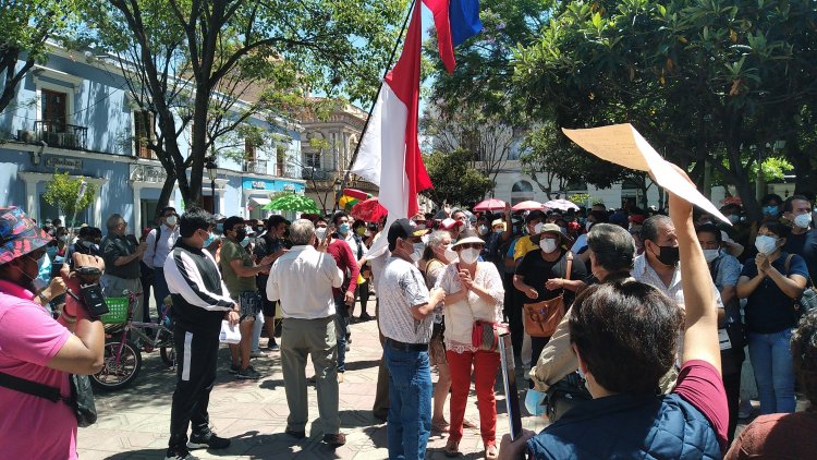 Alerta Naranja: Tarija registra un ascenso de más de 600 casos de Covid-19 en una sola semana