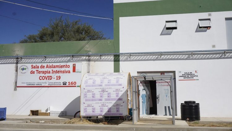 Covid-19: Hospital San Juan de Dios se prepara ante una posible ola de contagios