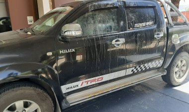 Camacho: “El Mas está agotado y le tiene miedo al Federalismo”