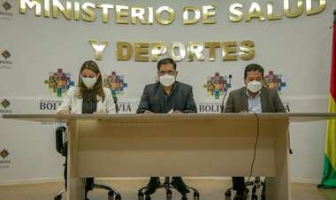 Bolivia descarta por ahora el cierre de fronteras ante la nueva variante del Covid-19