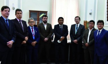 Proyecto de ley permite a Arce dirigir 2 designaciones clave en Órgano Judicial