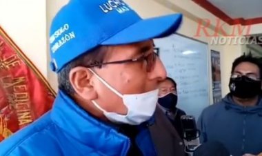 Concejal que golpeó a una mujer amenaza con «movilizar a las bases» si anulan su curul