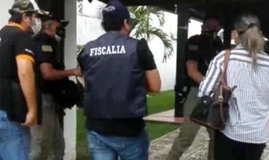 Ítems fantasmas: allanan inmuebles de Parada y otros exfuncionarios ediles