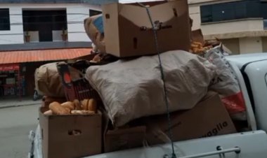 Intendencia Municipal decomisó alrededor de 2000 unidades de pan con "moho"