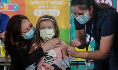 En Bolivia se amplía la vacunación contra el COVID-19 a menores de 5 a 11 años