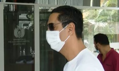 Uno de los principales acusados del caso ítems fantasmas se presenta a declarar en la Fiscalía