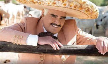 Muere Vicente Fernández, el rey de la música mexicana