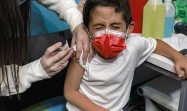 Tarija inicia con la vacunación a menores de 5 a 11 años