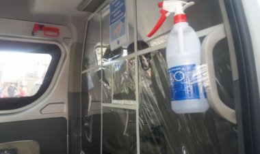 Movilidad Urbana iniciará con operativos y sancionará a vehículos que incumplan con las medidas de bioseguridad