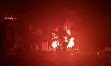 Al menos 40 muertos en el norte de Haití en explosión de un camión cisterna