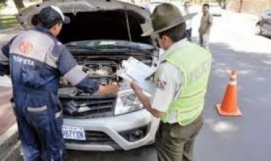 Inspección técnica vehicular se amplía hasta el 31 de diciembre