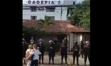 Impiden la llegada de Evo a sede industrial para conformar el Comité Cívico Popular en Santa Cruz