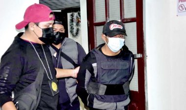 Acusado de matar a un perro con machete va a la cárcel con detención preventiva