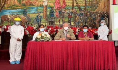 Conozca los 35 puntos de vacunación habilitados para este domingo