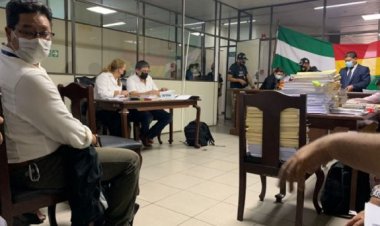 Juez envía a la cárcel a Angélica Sosa por cuatro meses