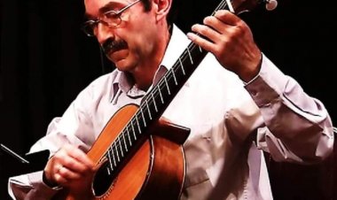 Muere a los 63 años Fernando Arduz Ruiz, maestro tarijeño de la guitarra clásica