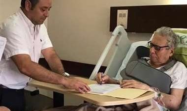 Policía afirma que Percy está en su casa y se espera la citación de la Fiscalía para notificarlo