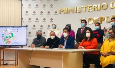 Gobierno declara emergencia sanitaria a nivel nacional