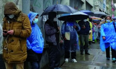 Otro día de récords: Bolivia reporta 6.149 casos de covid, 4.376 son de Santa Cruz