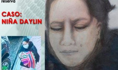 Este es el rostro de «Camila», la raptora de la bebé Daylin
