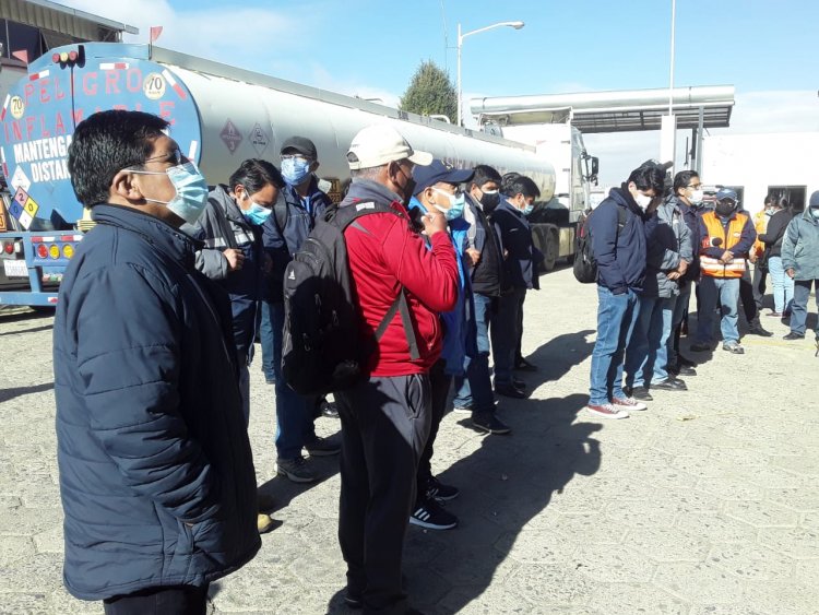 La COB se declara en emergencia y amenaza con salir a las calles por AASANA