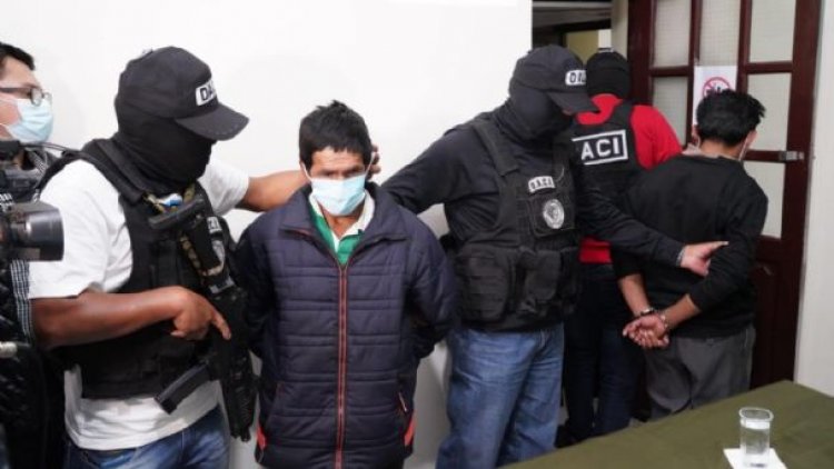 Aprehenden a dos personas por un caso de linchamiento en Cochabamba