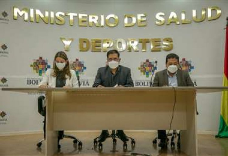 Bolivia descarta por ahora el cierre de fronteras ante la nueva variante del Covid-19