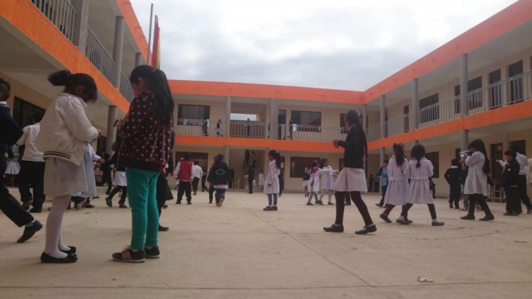 En Tarija, retorno a clases presenciales esta previsto para el 1 de febrero