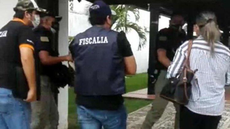 Ítems fantasmas: allanan inmuebles de Parada y otros exfuncionarios ediles