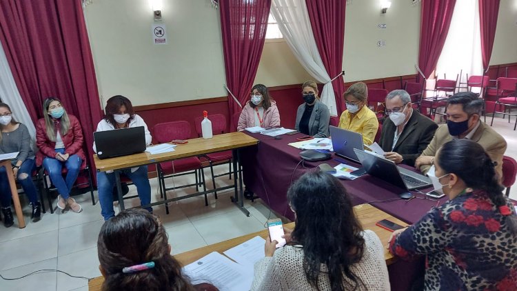 “Alerta Roja” en 10 municipios, COED ratifica las restricciones en Tarija