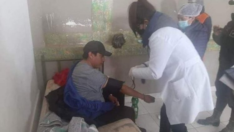 Pumari se acoge al silencio y la Fiscalía solicitará su detención preventiva