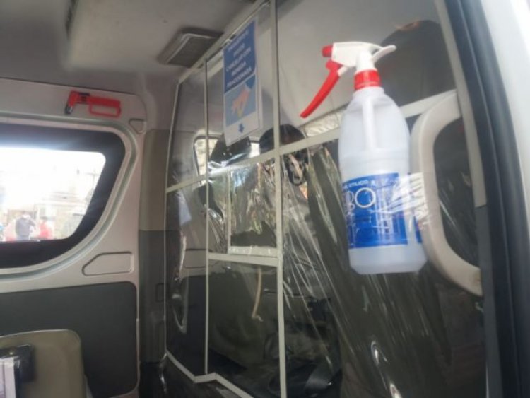 Movilidad Urbana iniciará con operativos y sancionará a vehículos que incumplan con las medidas de bioseguridad