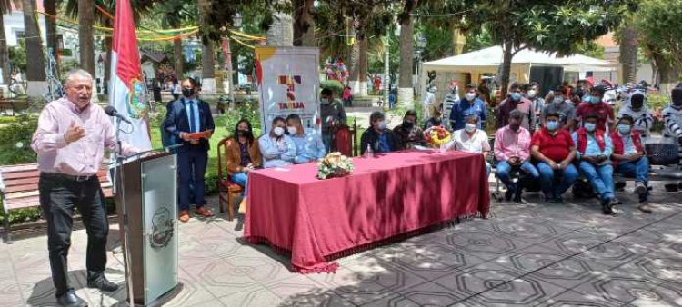 Municipio habilita 25 puntos móviles para el “Vacunazo por la Vida”