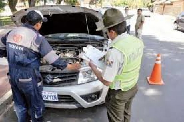 Inspección técnica vehicular se amplía hasta el 31 de diciembre