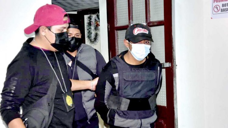 Acusado de matar a un perro con machete va a la cárcel con detención preventiva