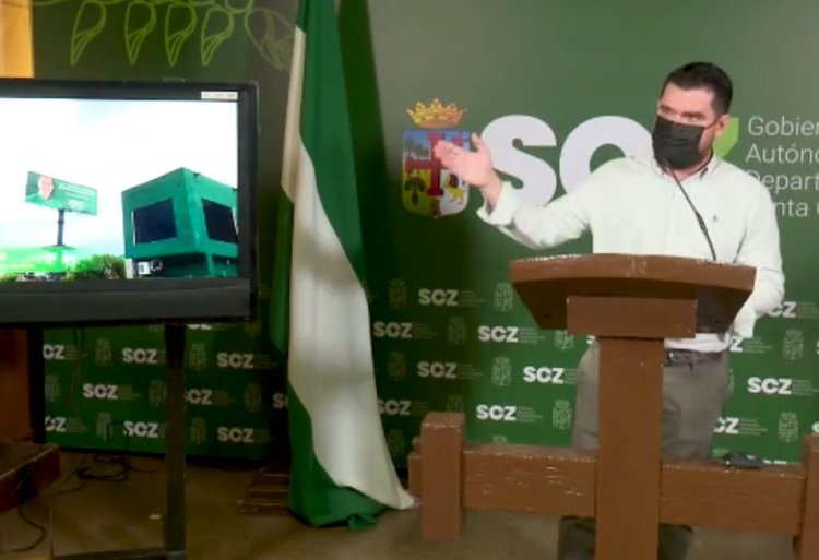 La Gobernación denuncia el uso de recursos del COVID-19 para campaña de Demócratas