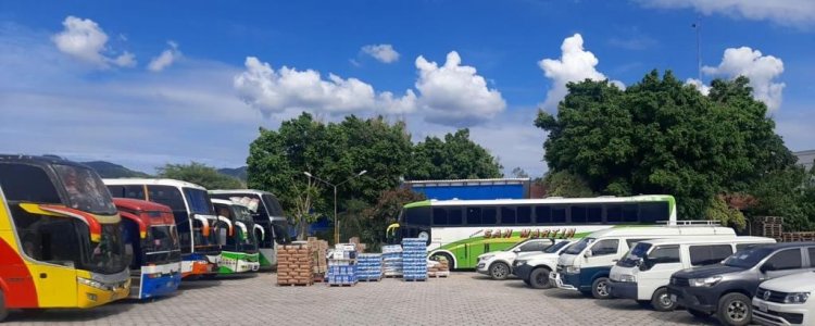 Aduana decomiso más de 415 toneladas de productos de contrabando en Yacuiba