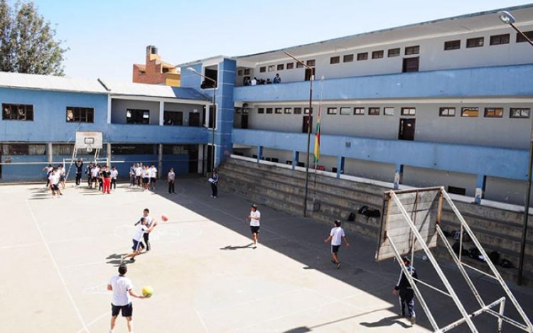 Intensifican trabajos en unidades educativas para garantizar retorno a “clases presenciales”