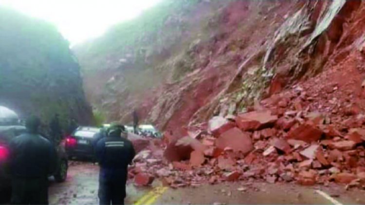 ABC identifica 18 zonas de riesgos en vías de 6 regiones