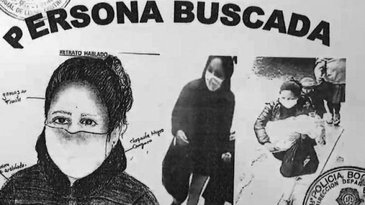 Se cierra el círculo en torno a raptora de la bebé Daylín