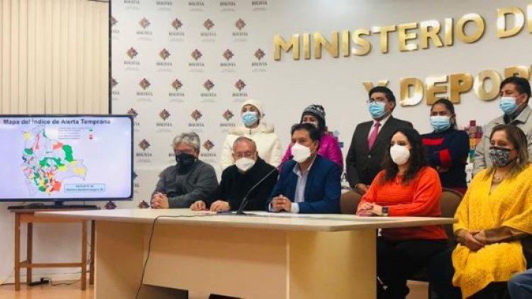 Gobierno declara emergencia sanitaria a nivel nacional