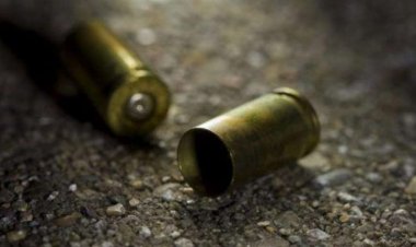 Sujeto muere tras recibir un impacto de bala en la cabeza