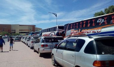 Avenida “Integración” será el epicentro para vacunación masiva a conductores