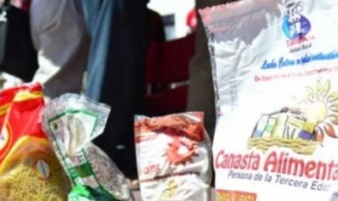 Canasta alimentaria del adulto mayor  sufrirá un ajuste ante irregularidades