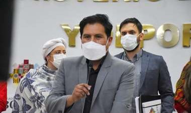 Gobierno suspende la exigencia del carnet de vacuna contra el covid hasta el 26 de enero