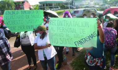 Santa Cruz: el 50% personal de salud está con baja por covid