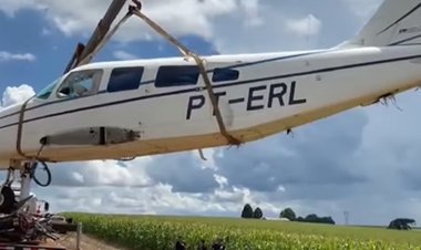 En Brasil desbaratan una red de narcoavionetas que trasladaba cocaína desde Bolivia